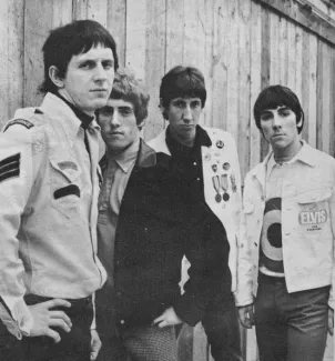 The Who – mods a divokost
