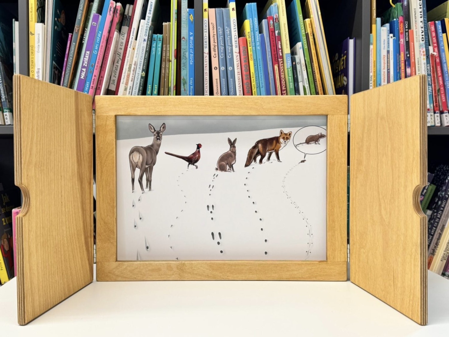 Mazlíček pro Mínu