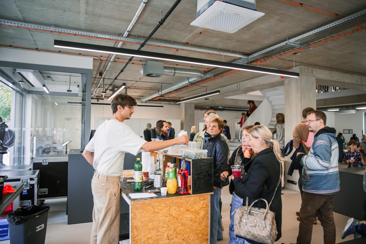 Knihovna na Petřinách: dům pro lidi a knihy 2025