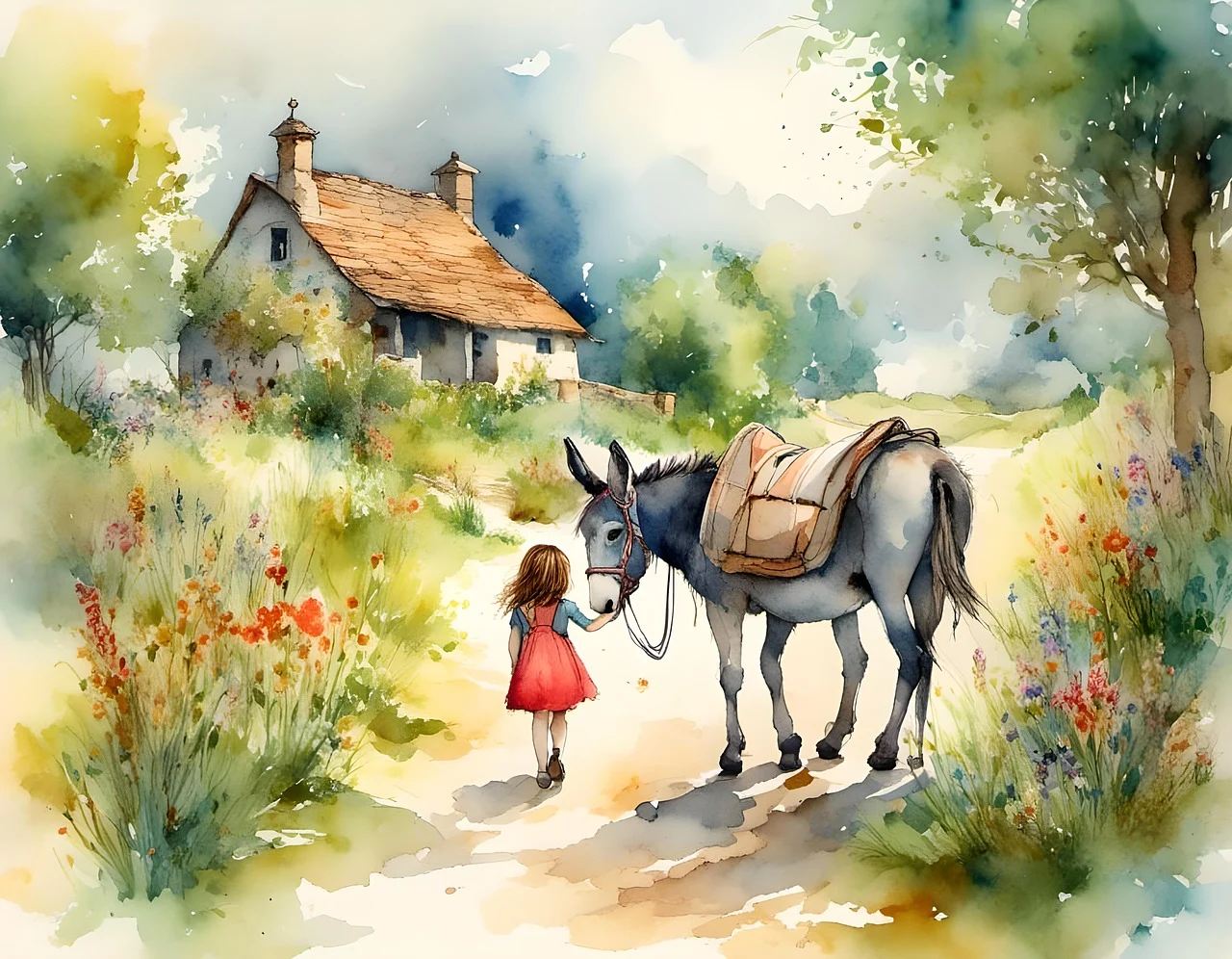 Cesta do pohádky 2025