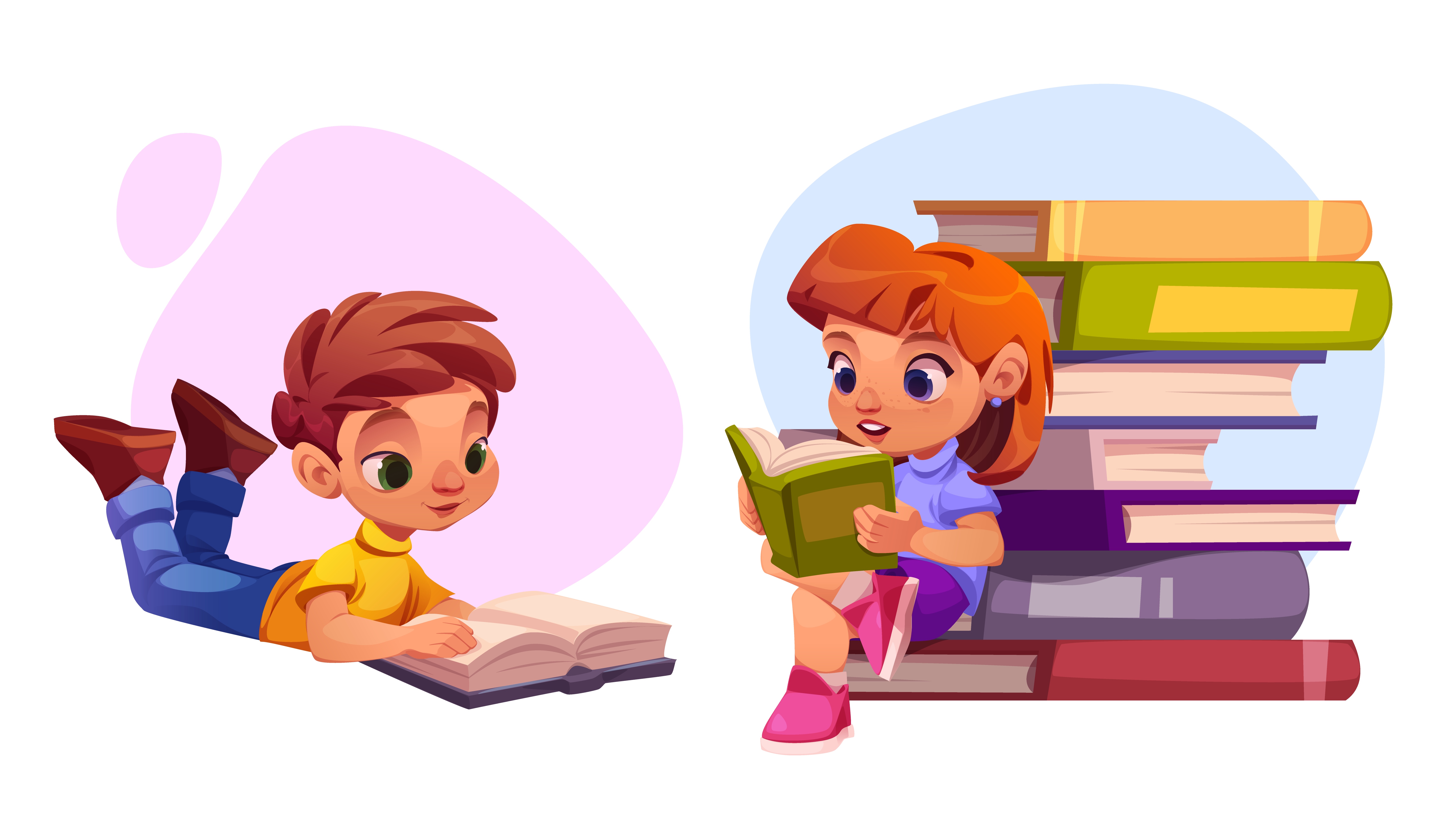 Čtení pro děti v Malešicích