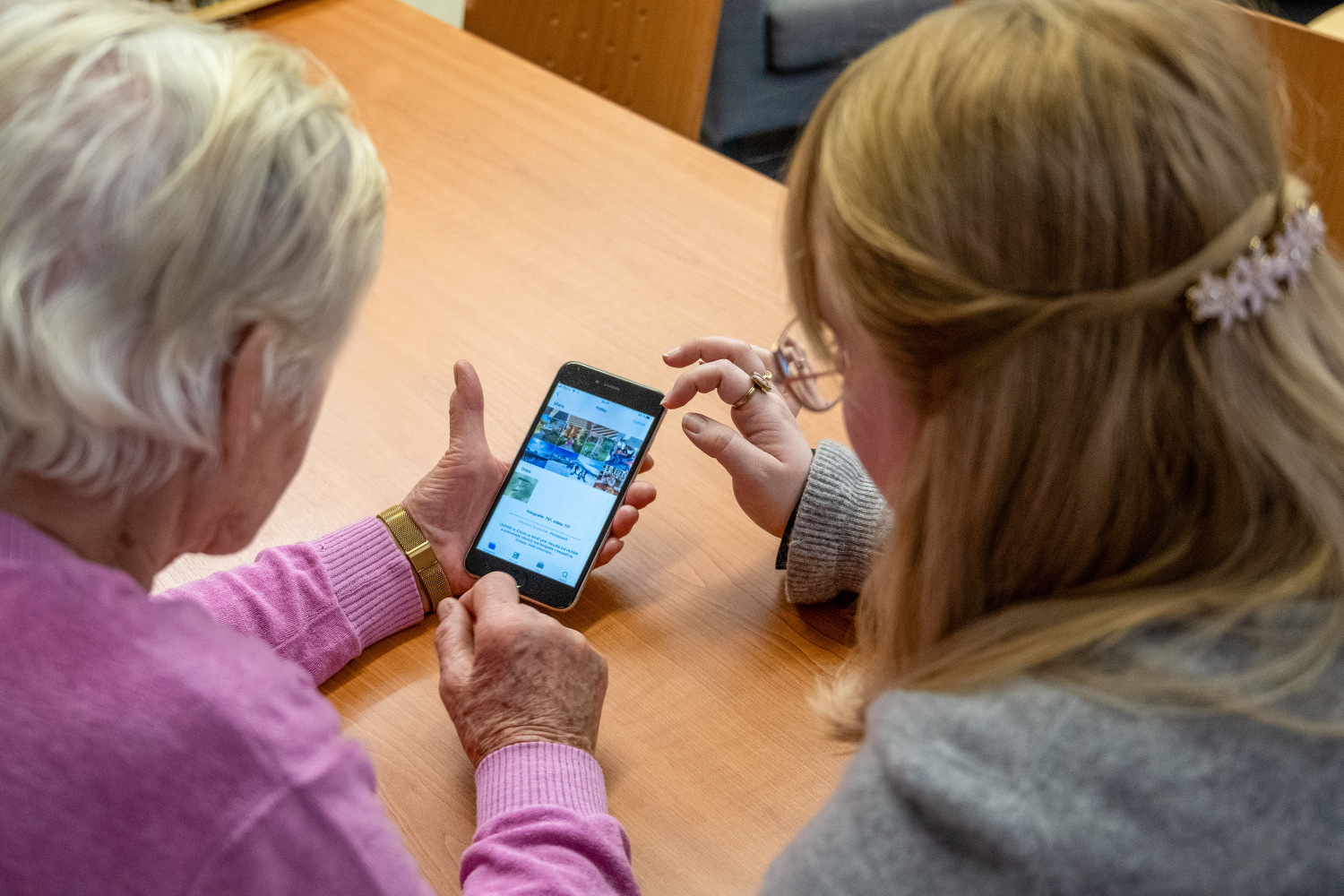 Digitální poradna v Domě čtení