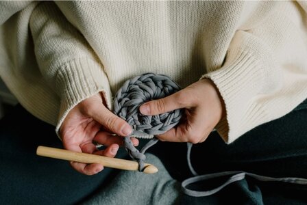 Háčkovací klub na Petřinách