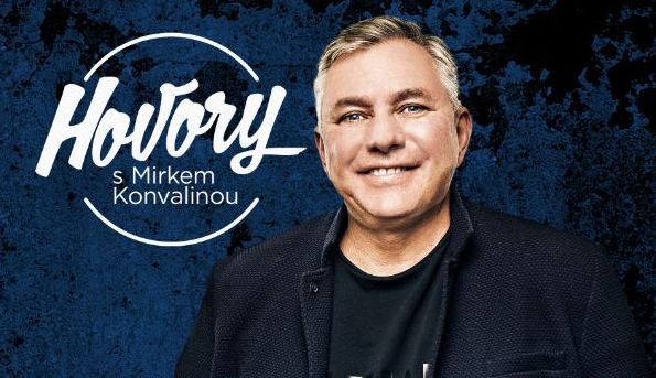 Hovory Miroslava Konvaliny: Na prahu 2026