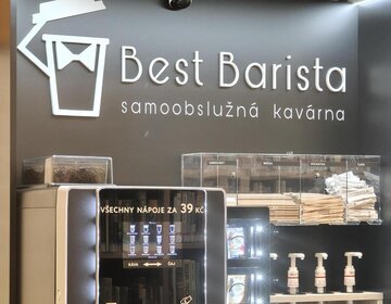 Káva, která dává smysl