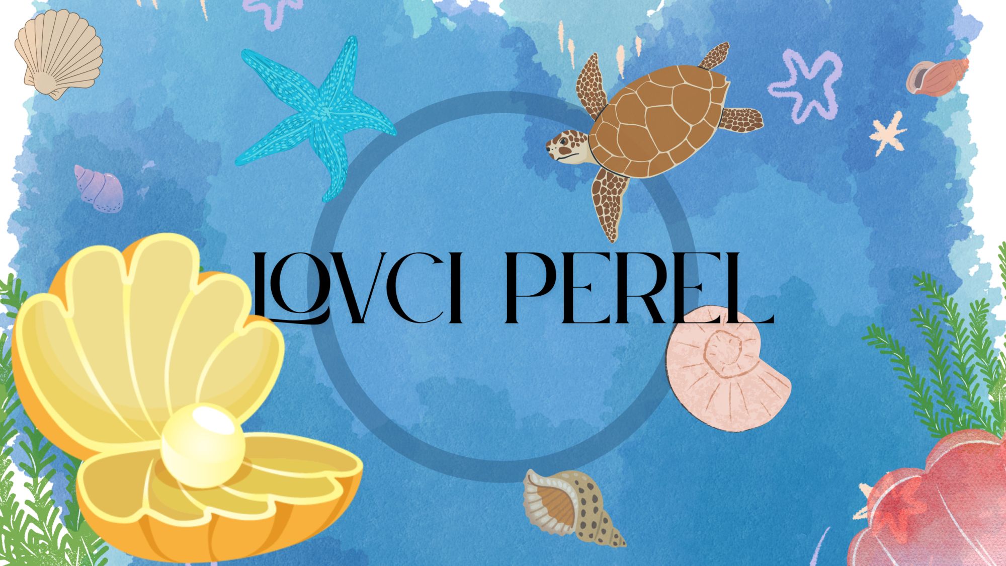 Lovci perel ve Vysočanech