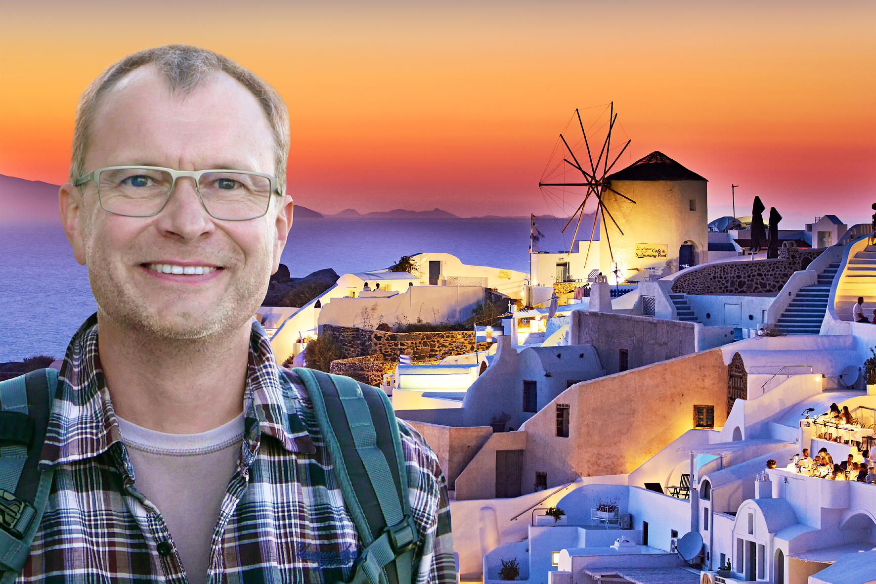 Martin Loew - Úžasné ostrovy 