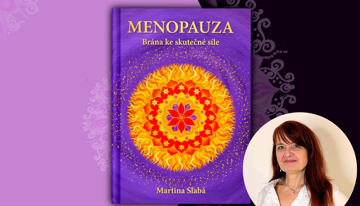 Autorské čtení Martiny Slabé