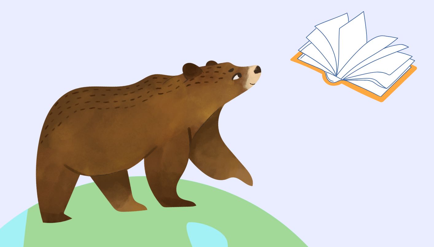 Méďa Tulák a nebojácná myška