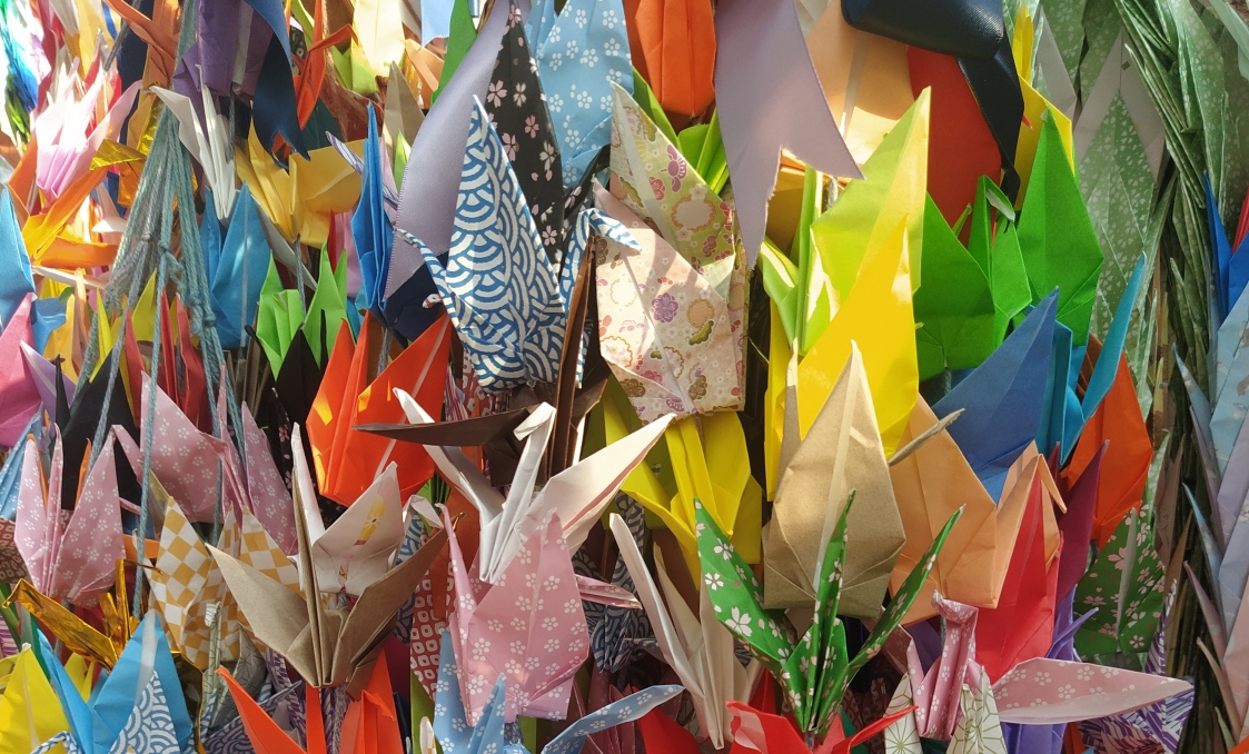 Japonská vzpomínka