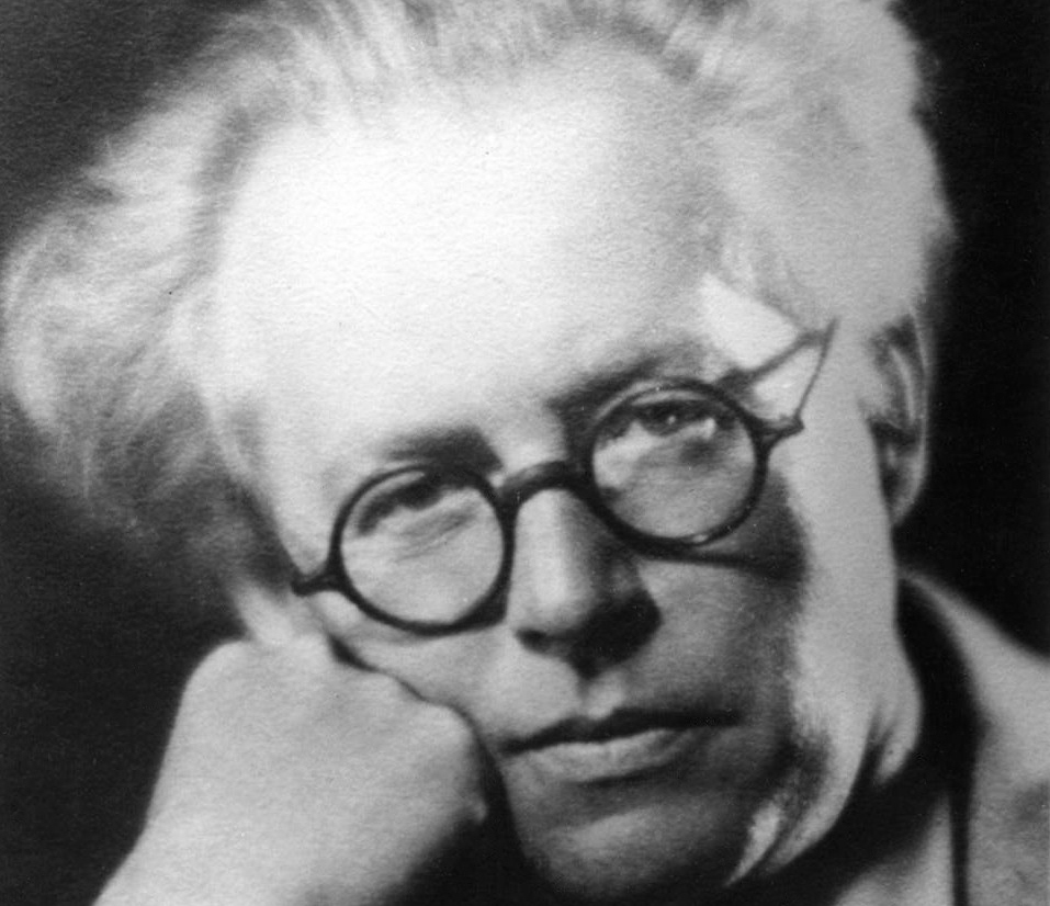 Malíř a grafik Otakar Štáfl