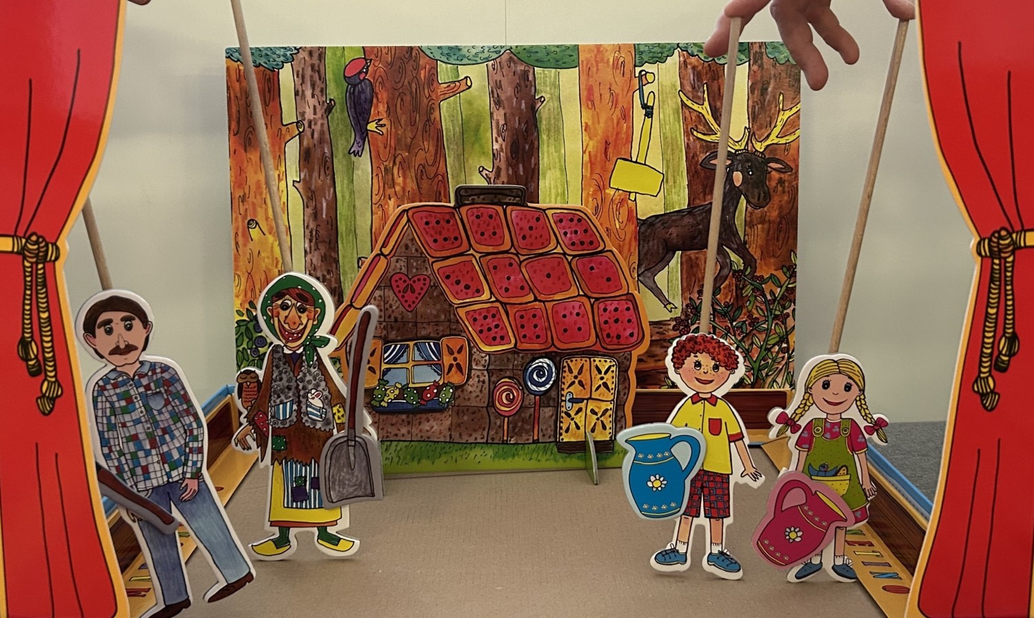 Perníková chaloupka