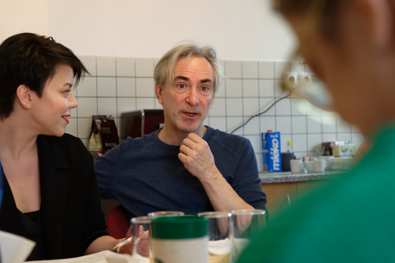 Herec Petr Vacek a ekologie