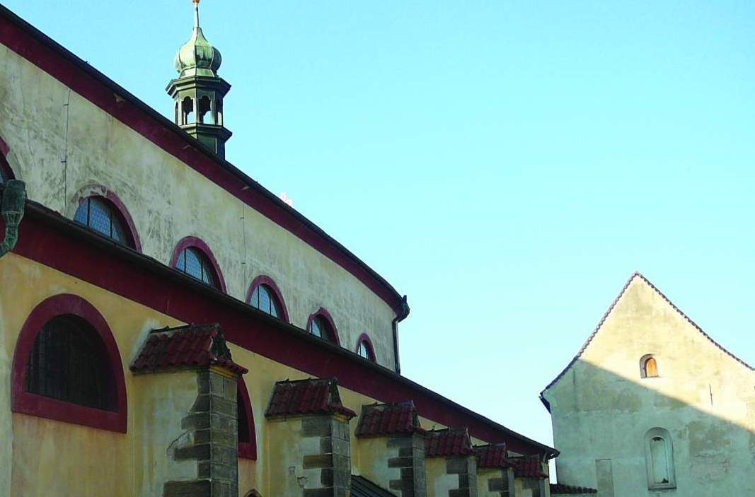 Poutní cesty: Staroboleslavská