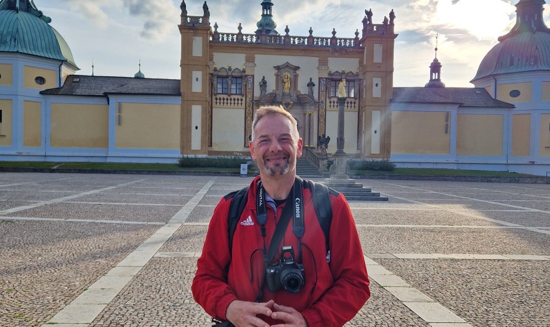 Poutní cesty: Svatohorská