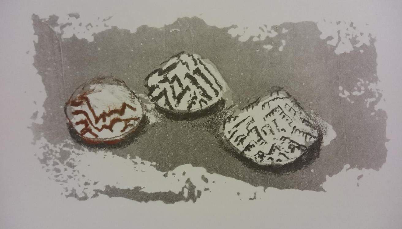 Povídání o litografii