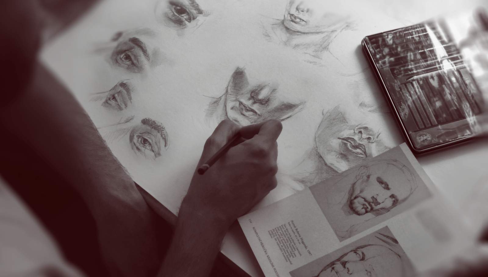 Příprava k talentovkám