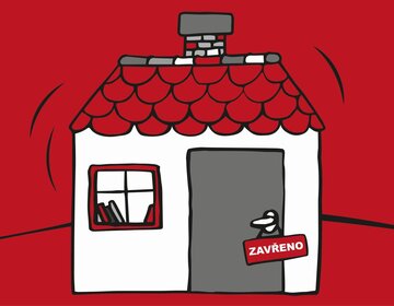 DOK16 – Sousedská dílna do odvolání uzavřena