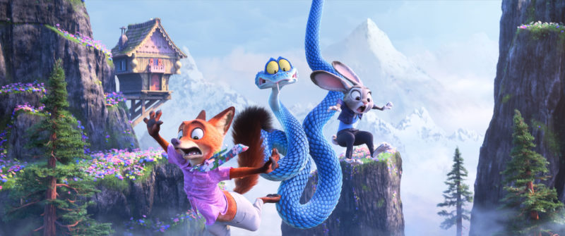 Zootropolis: Město zvířat 2
