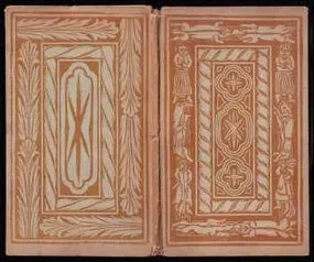 Bradáčova papírová vazba knihy Legenda o&nbsp;sestře Valerianě