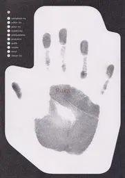 Ruka na konci ramene