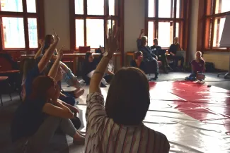 Workshop Teatrologické společnosti